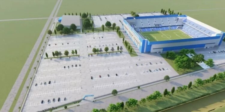 Adquirió 12 hectáreas El terreno para la construcción del nuevo estadio de Atlético de Rafaela es una realidad