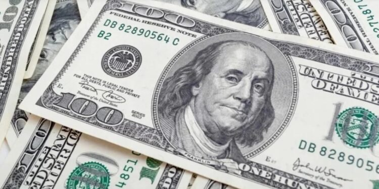 A cuánto opera el dólar en el inicio de la semana