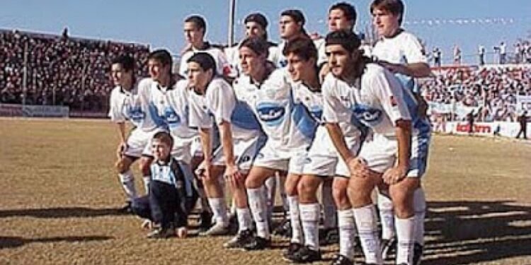 A 20 años del histórico ascenso de Atlético de Rafaela a Primera División