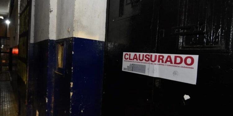 Violencia en Santa Fe Se suspendió el baile en República del Oeste tras el crimen del fin de semana