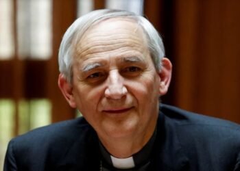 Guerra El enviado de Francisco para la paz ya está en Rusia tras su paso por Ucrania