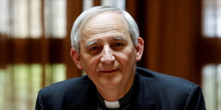 Guerra El enviado de Francisco para la paz ya está en Rusia tras su paso por Ucrania