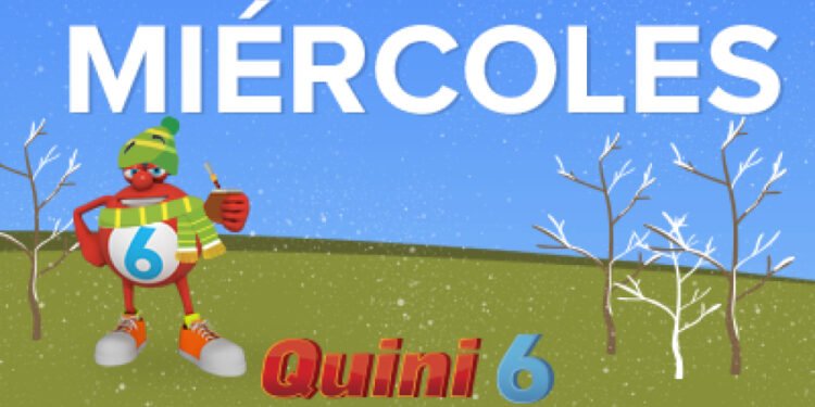 ¡EL PRÓXIMO SORTEO DE QUINI ES EL MIÉRCOLES!