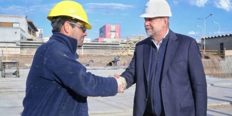 Lidera la recuperación La provincia suma 34 meses ininterrumpidos de generación de empleo formal en el sector privado