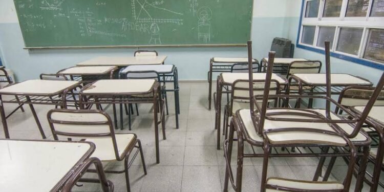Este jueves no habrá clases en las escuelas públicas y privadas de Santa Fe