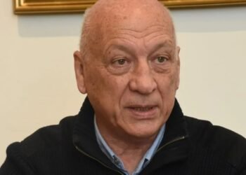 Elecciones 2023 Antonio Bonfatti busca volver a la Legislatura