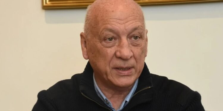Elecciones 2023 Antonio Bonfatti busca volver a la Legislatura