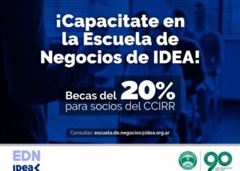 Becas del 20% para la Escuela de Negocios de IDEA