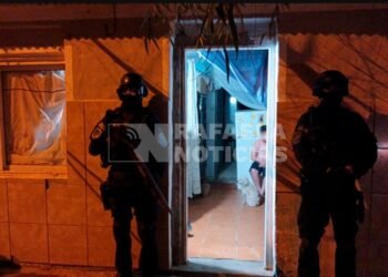 Frontera: AIC detuvo a un prófugo de la justicia por múltiples delitos