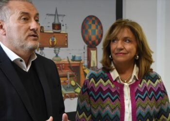 Marcelo Lewandowski y Silvina Frana «Nuestro modelo de gestión no excluye a nadie; quien tenga algo para aportar será bienvenido»