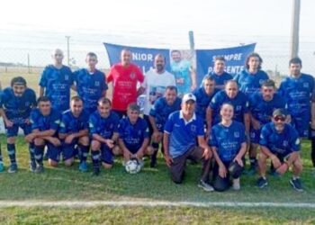 Se jugó una nueva fecha del fútbol Senior de la Liga Rafaelina