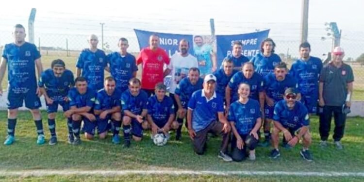 Se jugó una nueva fecha del fútbol Senior de la Liga Rafaelina