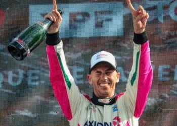 TC 2000: Leonel Pernía ganó en San Jorge