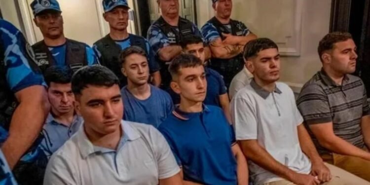 A cuatro meses Revés judicial para los condenados por el crimen de Fernando Báez Sosa