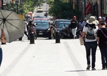 10 internados Ola de calor en Estados Unidos y México: hay al menos 22 muertos