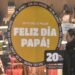 Los precios escalaron 175% interanual y cayeron las ventas por el día del padre