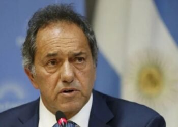 Elecciones 2023 Interna oficialista: tras ir a la Justicia, le dieron los avales a Scioli para que sea precandidato