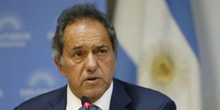 Elecciones 2023 Interna oficialista: tras ir a la Justicia, le dieron los avales a Scioli para que sea precandidato