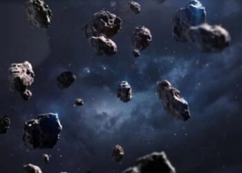 Astronomía La NASA advirtió que un asteroide del tamaño de «quince colectivos» se aproxima a la Tierra