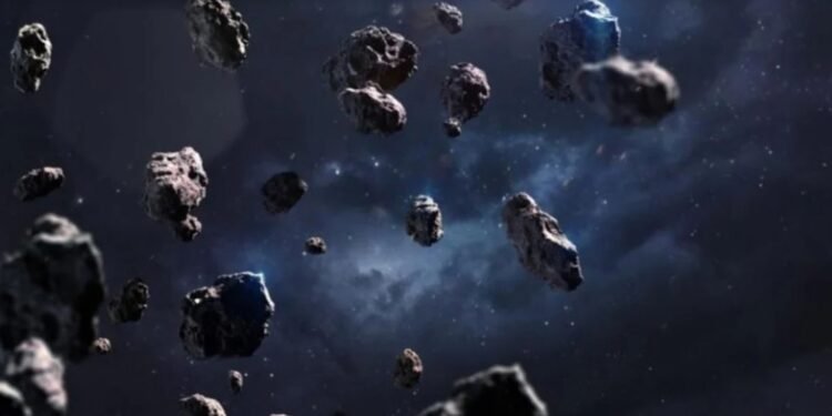 Astronomía La NASA advirtió que un asteroide del tamaño de «quince colectivos» se aproxima a la Tierra