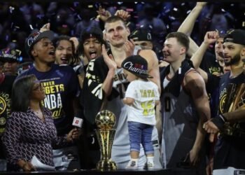Denver Nuggets campeón de la NBA por primera vez
