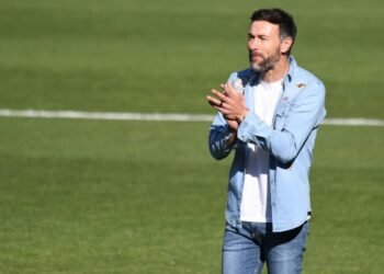 El Kily González es el nuevo entrenador de Unión de Santa Fe