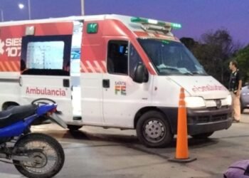 Tardecita de accidentes, motos involucradas y lesionados