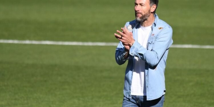 El Kily González es el nuevo entrenador de Unión de Santa Fe