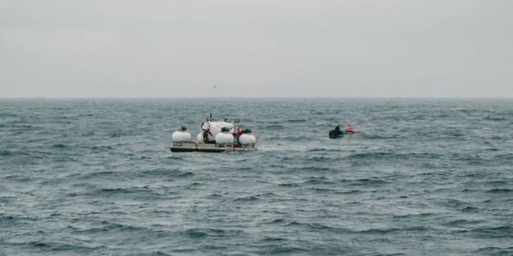 Investigarán en detalle la implosión del submarino Titán para evitar nuevos accidentes