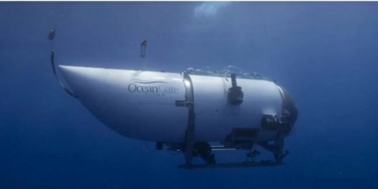 Búsqueda Submarino del Titanic: queda oxígeno, pero no es suficiente para llevar a cabo un rescate exitoso