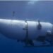 Búsqueda Submarino del Titanic: queda oxígeno, pero no es suficiente para llevar a cabo un rescate exitoso