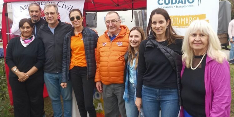 Conmemoración del Día Nacional del Donante de Órganos