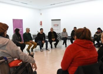 “Esto nos da fuerzas para seguir trabajando por lo que falta”