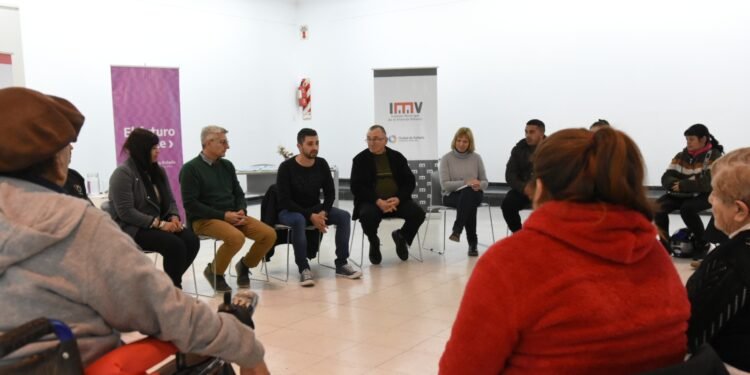 “Esto nos da fuerzas para seguir trabajando por lo que falta”