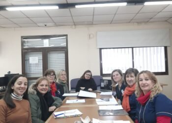 Se reunió la Comisión Asesora Municipal de Discapacidad