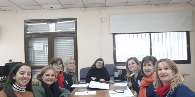 Se reunió la Comisión Asesora Municipal de Discapacidad