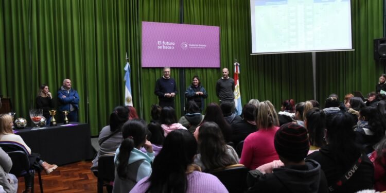 Fútbol femenino: Se disputará el torneo “Copa Ciudad de Rafaela”