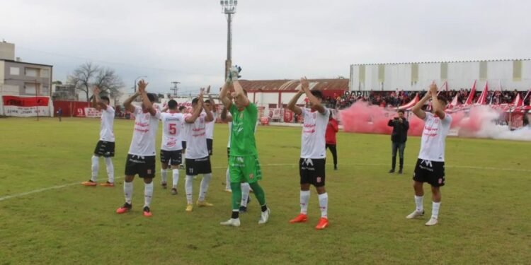 Hoy, 9 de Julio ante Sol de América