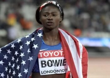 Qué dice el informe La autopsia reveló la causa de muerte de la triple medallista olímpica estadounidense Tori Bowie