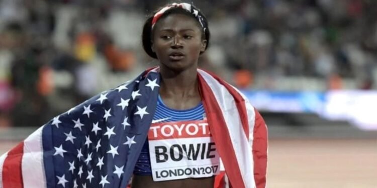 Qué dice el informe La autopsia reveló la causa de muerte de la triple medallista olímpica estadounidense Tori Bowie