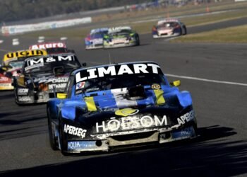 TC en Rafaela: cambios reglamentarios y 4 millones en la bolsa