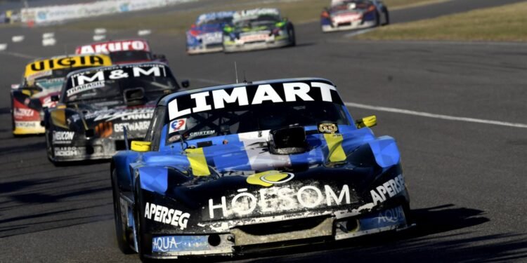 TC en Rafaela: cambios reglamentarios y 4 millones en la bolsa