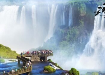 Mayo Récord histórico de turistas extranjeros