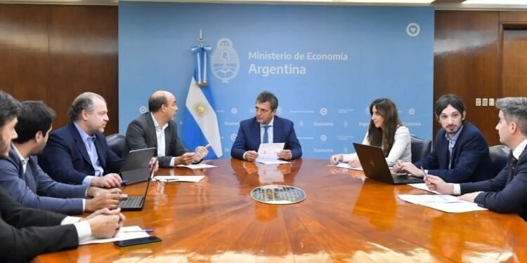 Segunda operación Canje de deuda récord: 78 % de adhesión y más de 7 billones de pesos refinanciados