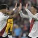 River ganó y sigue adelante en la Libertadores