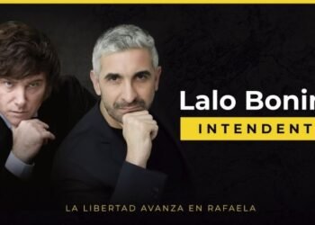 Elecciones 2023: Bonino sacude la política rafaelina y recalienta el escenario preelectoral