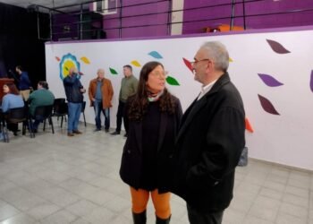 Comunas y municipios del Dpto. Castellanos firmaron convenios para fortalecer áreas de igualdad, género y diversidad