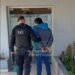 Capturaron a un ladrón de persianas tras el robo en una obra en construcción