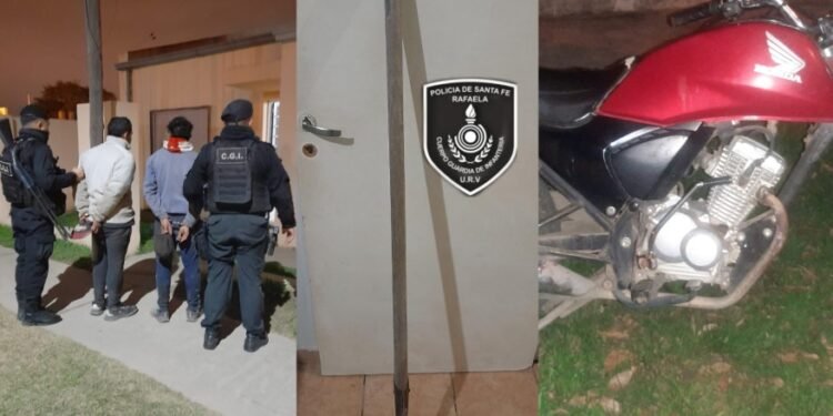 Agarró la pala y no para trabajar