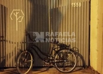 Dos detenidos por presunto hurto y abandono de bicicleta